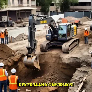 Jenis Pekerjaan Konstruksi Efektif Menggunakan Bulldozer